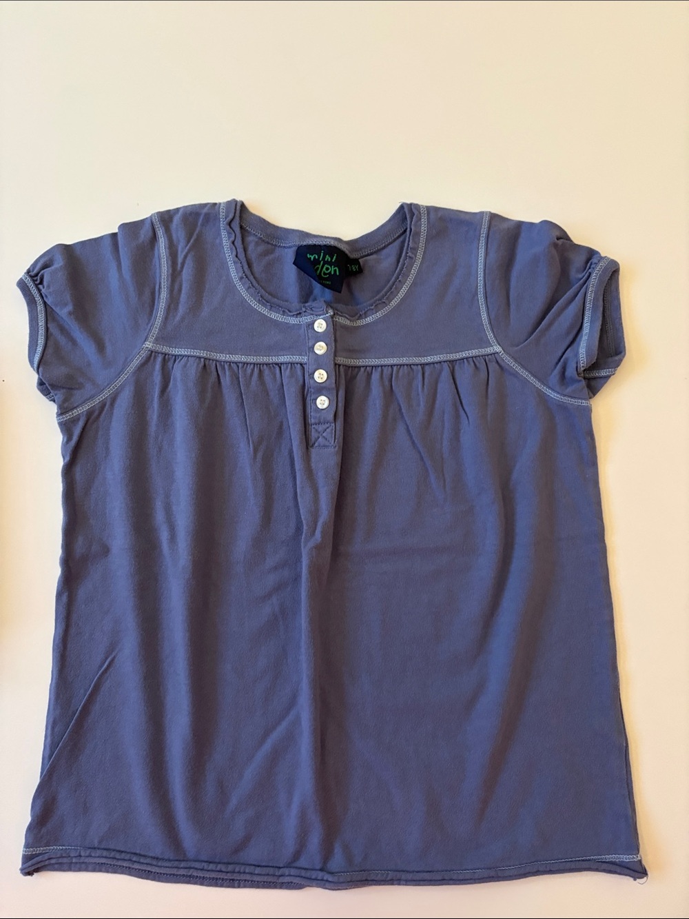 Vintage Mini Boden Girls 7-8y Top